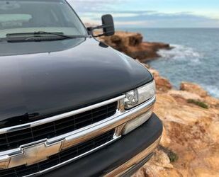 Chevrolet Suburban Gebrauchtwagen