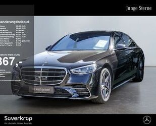 Mercedes-Benz S 580 Gebrauchtwagen