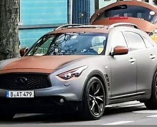 INFINITI QX70 Gebrauchtwagen
