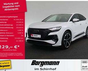 Audi Q4 e-tron Gebrauchtwagen