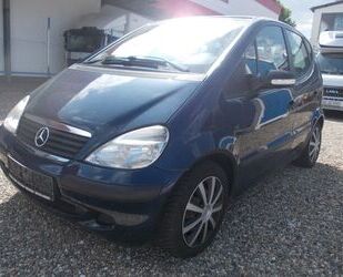 Mercedes-Benz A 140 Gebrauchtwagen