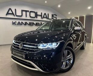 VW Tiguan Allspace Gebrauchtwagen