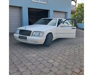 Mercedes-Benz S 600 Gebrauchtwagen