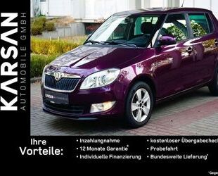 Skoda Fabia Gebrauchtwagen