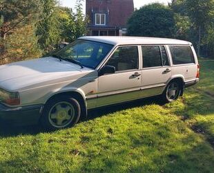 Volvo 740 Gebrauchtwagen