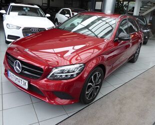 Mercedes-Benz C 200 Gebrauchtwagen