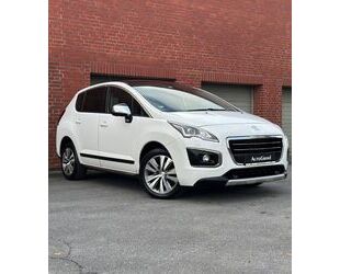 Peugeot 3008 Gebrauchtwagen