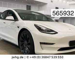Tesla Model 3 Gebrauchtwagen
