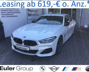 BMW M850 Gebrauchtwagen