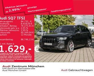 Audi SQ7 Gebrauchtwagen