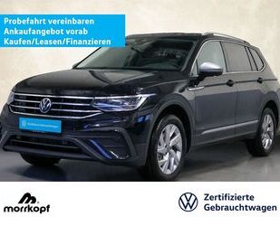 VW Tiguan Allspace Gebrauchtwagen