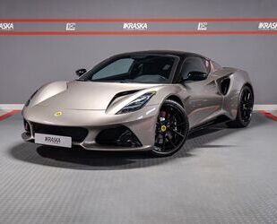 Lotus Emira Gebrauchtwagen