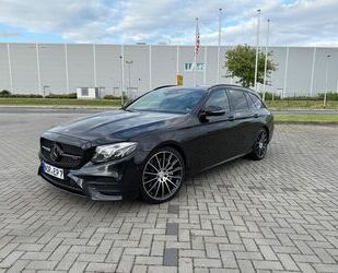 Mercedes-Benz E 53 AMG Gebrauchtwagen