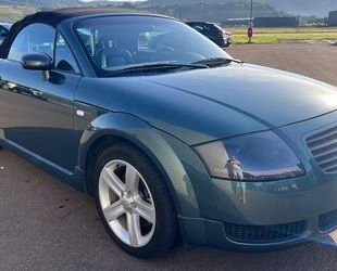 Audi TT Gebrauchtwagen