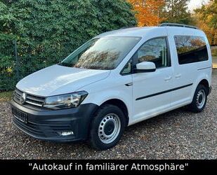 VW Caddy Gebrauchtwagen