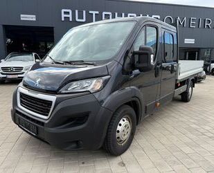 Peugeot Boxer Gebrauchtwagen