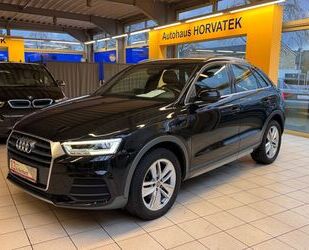 Audi Q3 Gebrauchtwagen