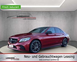 Mercedes-Benz C 43 AMG Gebrauchtwagen