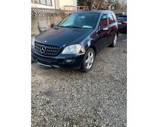 Mercedes-Benz ML 320 Gebrauchtwagen