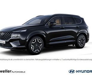 Hyundai Hyundai SANTA FE Signature Plug-In Hybrid 4WD Gebrauchtwagen