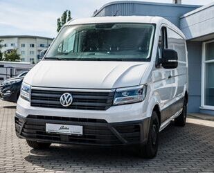 VW Crafter Gebrauchtwagen