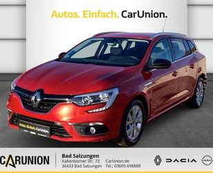 Renault Megane Gebrauchtwagen
