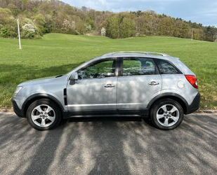 Opel Antara Gebrauchtwagen