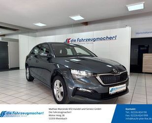 Skoda Scala Gebrauchtwagen
