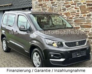 Peugeot Rifter Gebrauchtwagen