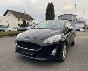 Ford Fiesta Gebrauchtwagen