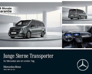 Mercedes-Benz EQV Gebrauchtwagen