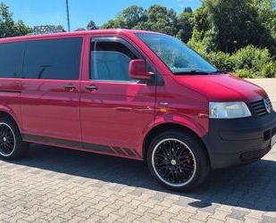 VW T5 Transporter Gebrauchtwagen