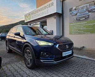 Seat Tarraco Gebrauchtwagen