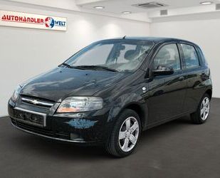 Chevrolet Kalos Gebrauchtwagen
