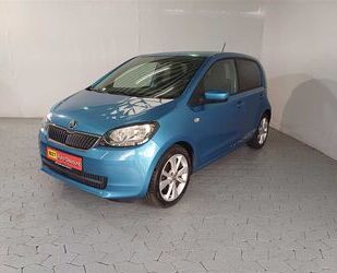 Skoda Citigo Gebrauchtwagen
