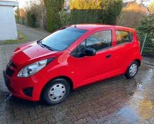 Chevrolet Spark Gebrauchtwagen