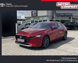 Mazda 3 Gebrauchtwagen
