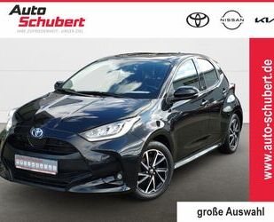 Toyota Yaris Gebrauchtwagen