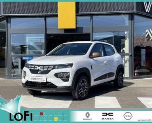 Dacia Spring Gebrauchtwagen