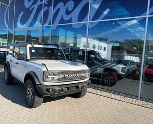 Ford Bronco Gebrauchtwagen
