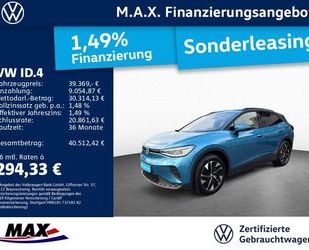 VW ID.4 Gebrauchtwagen