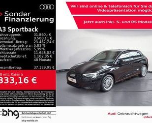 Audi A3 Gebrauchtwagen