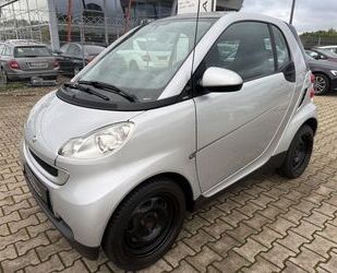 Smart ForTwo Gebrauchtwagen