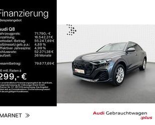 Audi Q8 Gebrauchtwagen