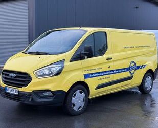 Ford Transit Custom Gebrauchtwagen