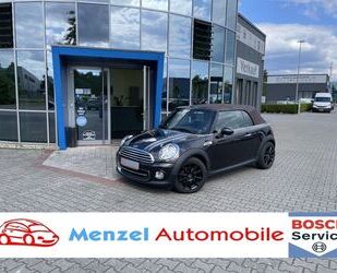 Mini Cooper Cabrio Gebrauchtwagen