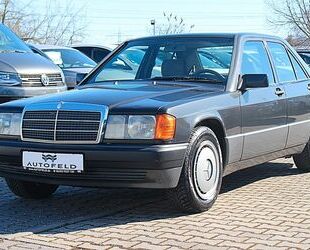 Mercedes-Benz 190 Gebrauchtwagen