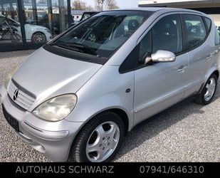 Mercedes-Benz A 140 Gebrauchtwagen