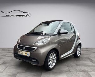 Smart ForTwo Gebrauchtwagen