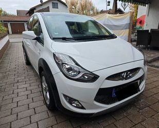 Hyundai ix20 Gebrauchtwagen